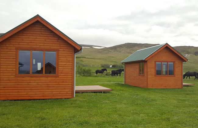 Hvammstangi Cottages - Foto 6