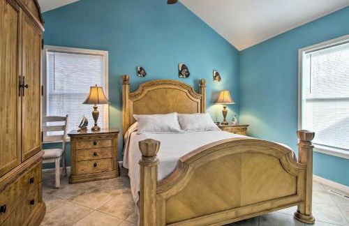 Lake-View Osage Beach Resort Home with Game Room! - Photo 15