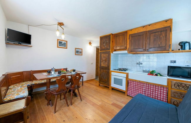 Miramonti 21 Ski In - Ski Out - Foto 1