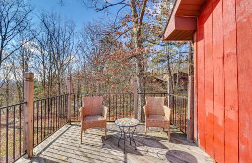 Cozy Pennsylvania Home with Pool Table and Pool Access - Foto 30