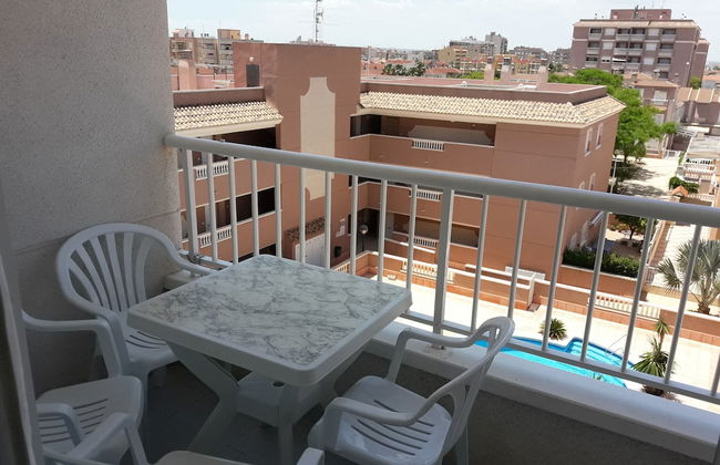 Apartamento Salamanca 38 - Foto 1