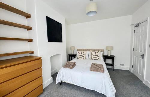 Spacious 5 Bed Exeter Home City & Hospital Access - Foto 20