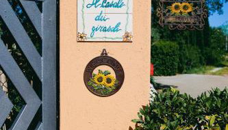 "IL CASALE DEI GIRASOLI" Country House in Capalbio - Foto 3