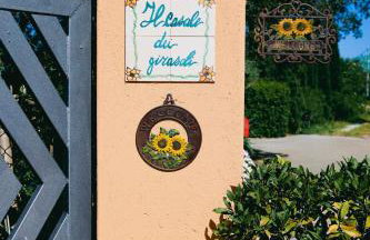 "IL CASALE DEI GIRASOLI" Country House in Capalbio - Foto 3