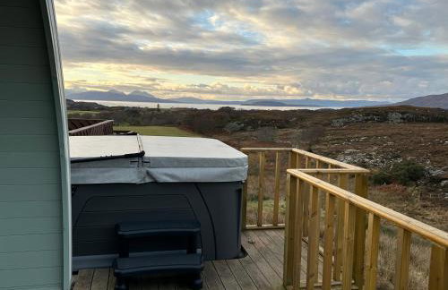 Duirinish Pods with Private Hot Tubs and Duirinish Bothy with No Hot Tub - Foto 9