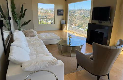 Secluded Luxury Hollywood Hills Retreat - Foto 10