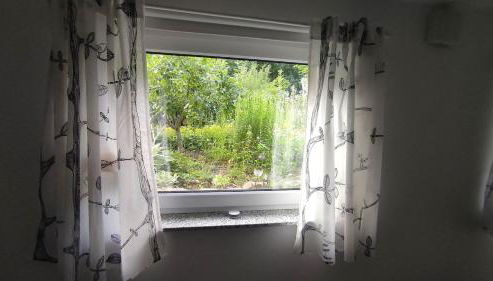 Schönes Appartement am Weser-Radweg - Foto 5, Garden view