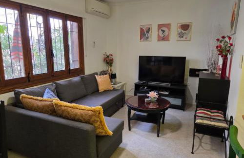 Casa Flamingo - Corner house near beach & boulevard with sea & salt lake view - Foto 4