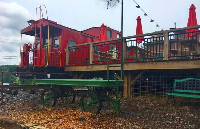 Asheville Cottage Retreat by Avantstay A+ Charm - Foto 28