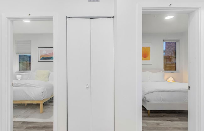 Calm Urban Abode steps to Volunteer Park - Foto 5