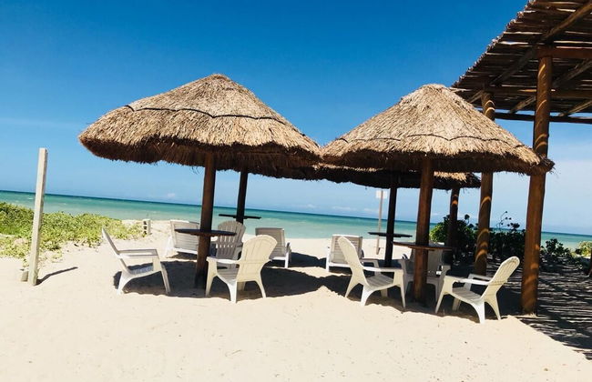 Chic Mexican Style Villa Kookay, Beach Club & Pool - Photo 28