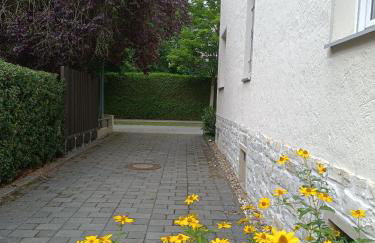 Ferienwohnung am Kurwald, Nähe Kliniken, 88qm, Parkplatz - Foto 15