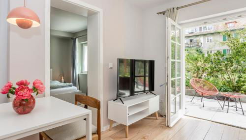 Urban-Oasis: Zentral, Ruhig, Neu! - Foto 4