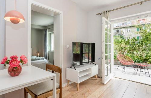 Urban-Oasis: Zentral, Ruhig, Neu! - Foto 4