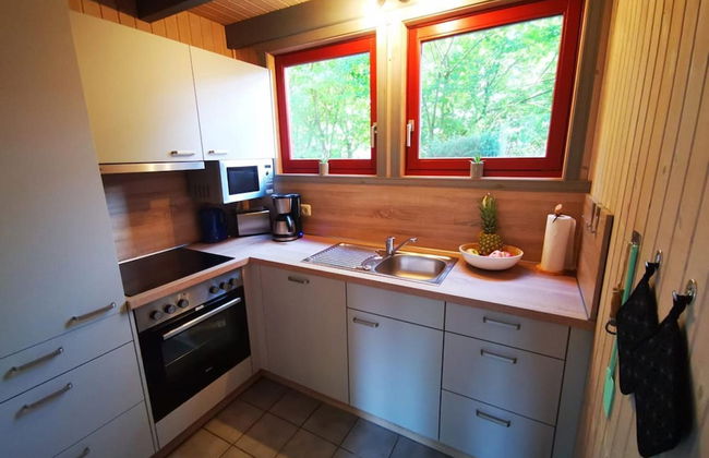 Skandinavisches Ferienhaus in Mirow - Foto 5