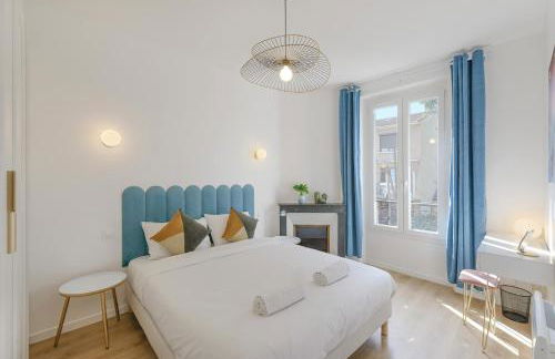 Le beaurepaire, Proche Parc des Expos, Le bourget, Roissy CDG - Foto 9