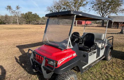 Skull Creek Ranch Cottage - Foto 16