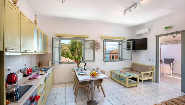 Dora I Studio - Cozy With bay View - Foto 3, Habitación