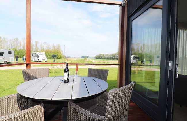 Cottage in Menaam Near Frisian Landscape - Foto 16