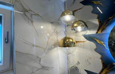 HelaMoni, New 5 Star 2 Person apartments with pool - Foto 53