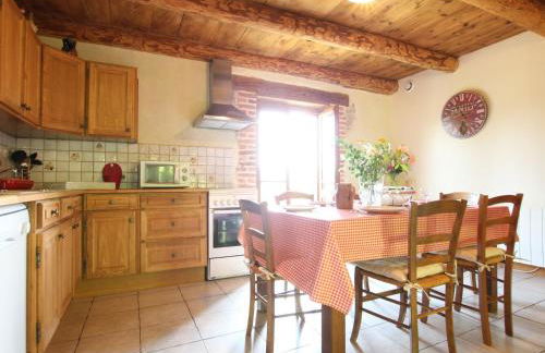 Charmante Maison de Ferme avec Cour Fermée, Proche Loisirs et Nature - FR-1-582-191 - Foto 9