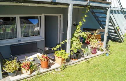 INDIVIDUAL APARTMENTS - Zentrale, ruhige Wohnung in Innenstadt - Küche, Parkplatz, Terrasse, SmartTV, Netflix - Foto 30