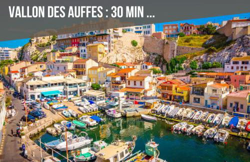 Appartement Marseille vu sur la Major - Photo 6