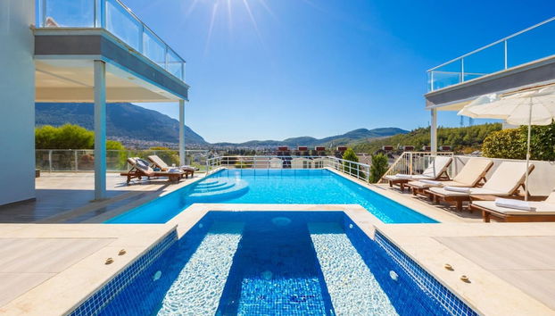 Residence Villa 1 in Oludeniz - Foto 2, Habitación