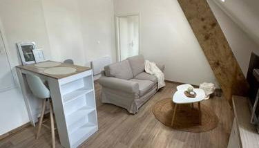 Bel appartement cosy proche de la frontière Suisse - Foto 2