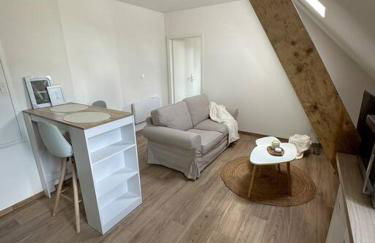 Bel appartement cosy proche de la frontière Suisse - Foto 2