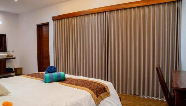Darta Ubud Rice Field Villas by EPS - Foto 5, Habitación