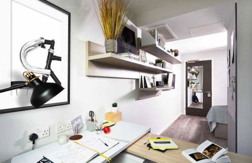 For Students Only Uninist Vita First Street Manchester - Foto 13