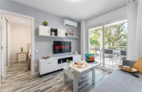 SalouRoyalCenterPoolRelax2bedPortAventuraAA12 - Foto 39