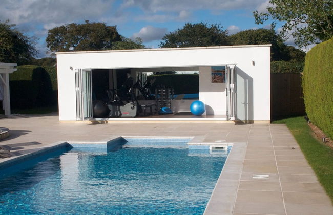 Bockmer House Buckinghamshire - Foto 10