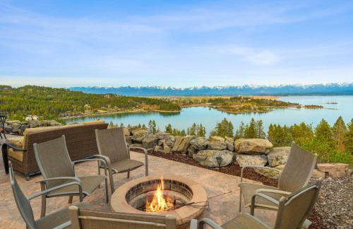Flathead Lake Cliff Retreat - Foto 7