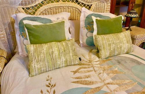 Authentic Canary Style Villa with private pool and garden- Casa Juan Vera - Foto 23