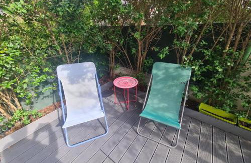 Superbe Appartement 3 pièces près de la Défense - Foto 26