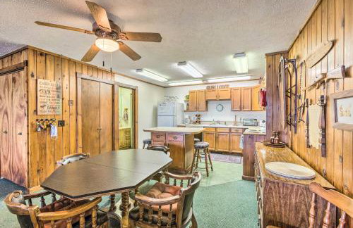 Rustic-Chic Lake Glen Studio 4 Mi to Beach! - Foto 9