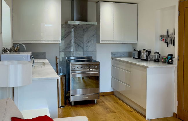 Whitley Old Garage - Foto 31