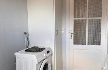 Evasion Rêvée! Proche gare et clim - Foto 8