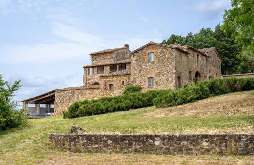 In The Heart Of Chianti, Pool, Wifi, View - Lilliano - Foto 1