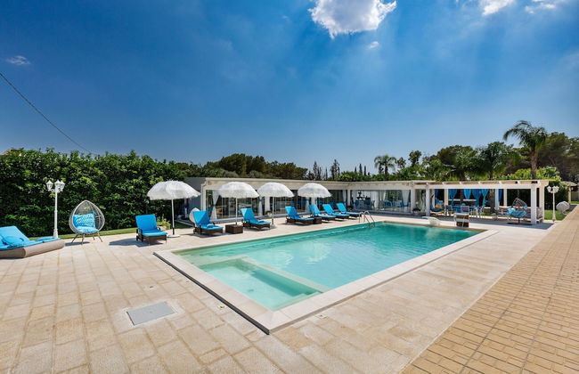 1836 La Perla Bianca Luxury Spa by Perle di Puglia - Foto 46