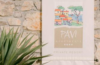 PAVI APARTMENTS Life Style House with private pool - Foto 28