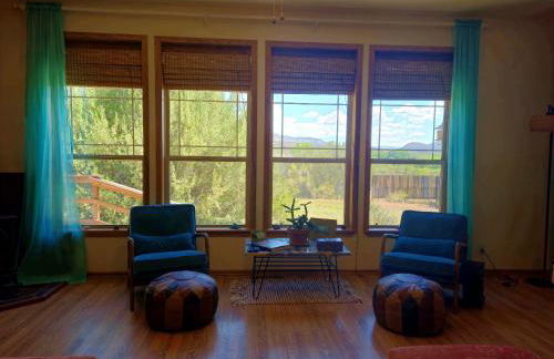 Main House Private Gate to Canyons of the Ancients Near Mesa Verde National Park - Foto 8