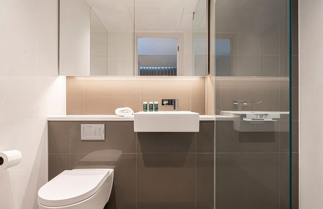 Immaculate Two-bedroom Apartment in Canary Wharf - Foto 31