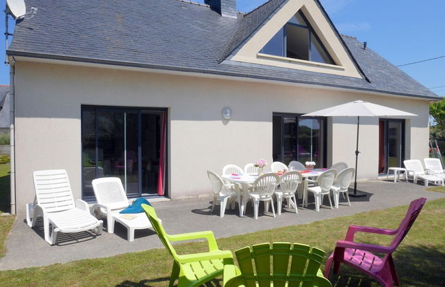 Holiday Home Close to the Beach, Plouneour-brignogan-plages - Foto 20