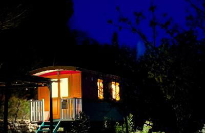 Roulotte Bohème en Provence, Terra Luna, Valensole - Photo 7