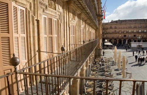 El capricho Balcón en la Plaza Mayor Salamanca Collection Luxury - Foto 42