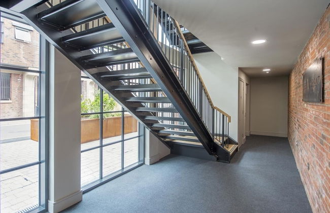 The Quadrant - The Garret - Foto 38