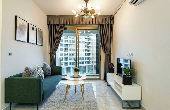 Luxury Apartment in Phu My Hung - Foto 59